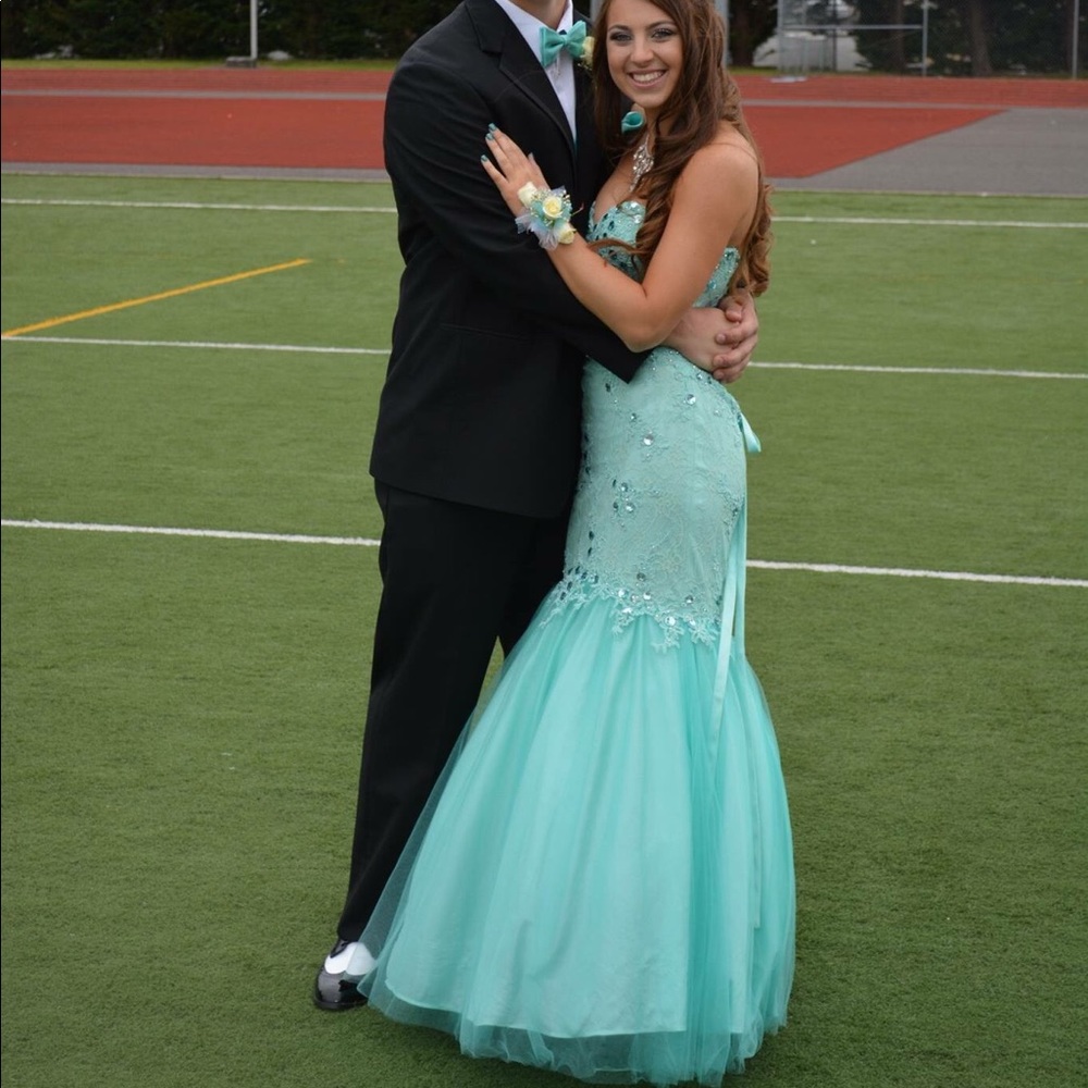 Formal dress💙💙